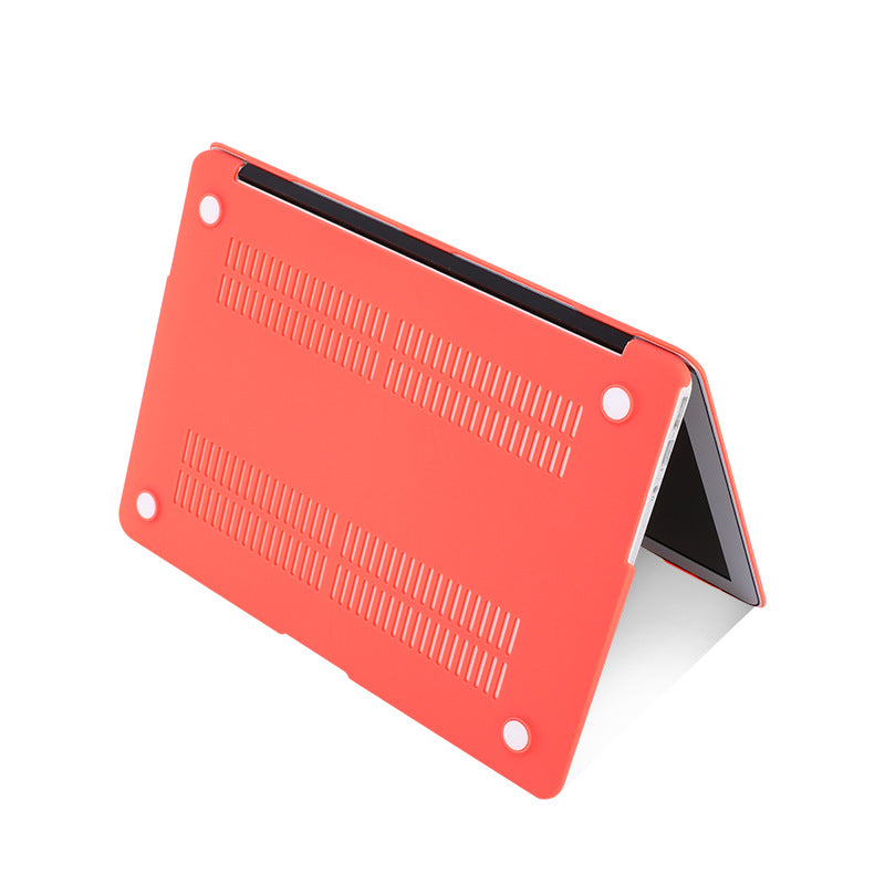 Suitable for macbookpor crystal frosted protective case, Apple laptop protective case