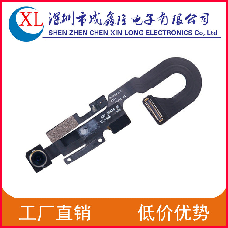 Iphone 6P 6SP 7P 8P X XR XS Max 11Pro 12 Front Camera Flex Cable