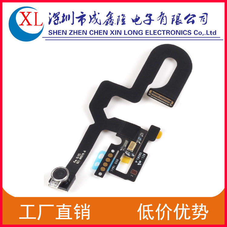 Iphone 6P 6SP 7P 8P X XR XS Max 11Pro 12 Front Camera Flex Cable