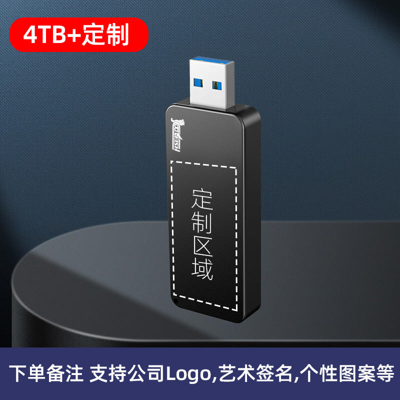 Coolfish SSD USB harddisk 3.2 1T 2T 4T