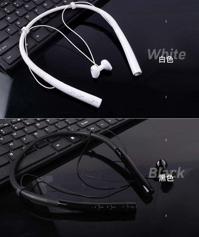 2023新款颈挂式无线蓝牙耳机入耳式双耳HiFiStereoQ14
