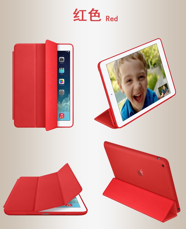 IPad, Air, mini, pro11, pro12.9 Skinn Smart Case