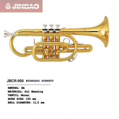 金宝短号 Bb JBCR-900
