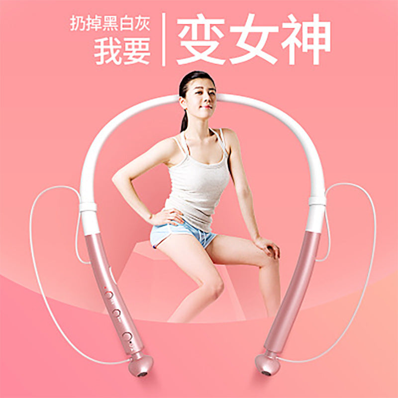 2023新款颈挂式无线蓝牙耳机入耳式双耳HiFiStereoQ14