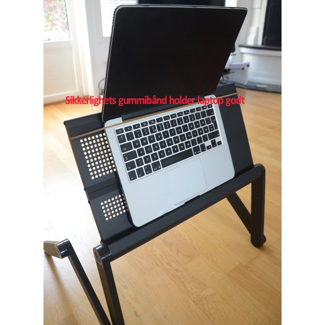 Laptop bord Easy force YL-A8 med musepad