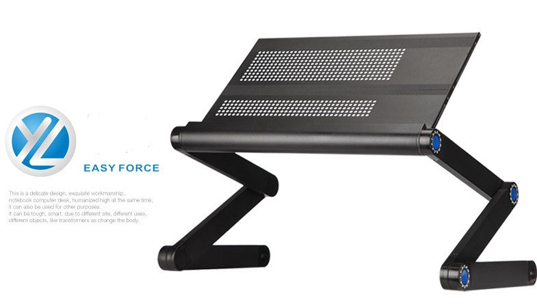 Laptop bord Easy force YL-A8 med musepad