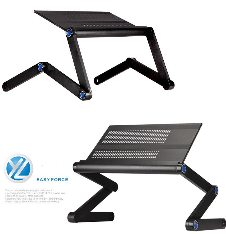 Laptop bord Easy force YL-A8 med musepad