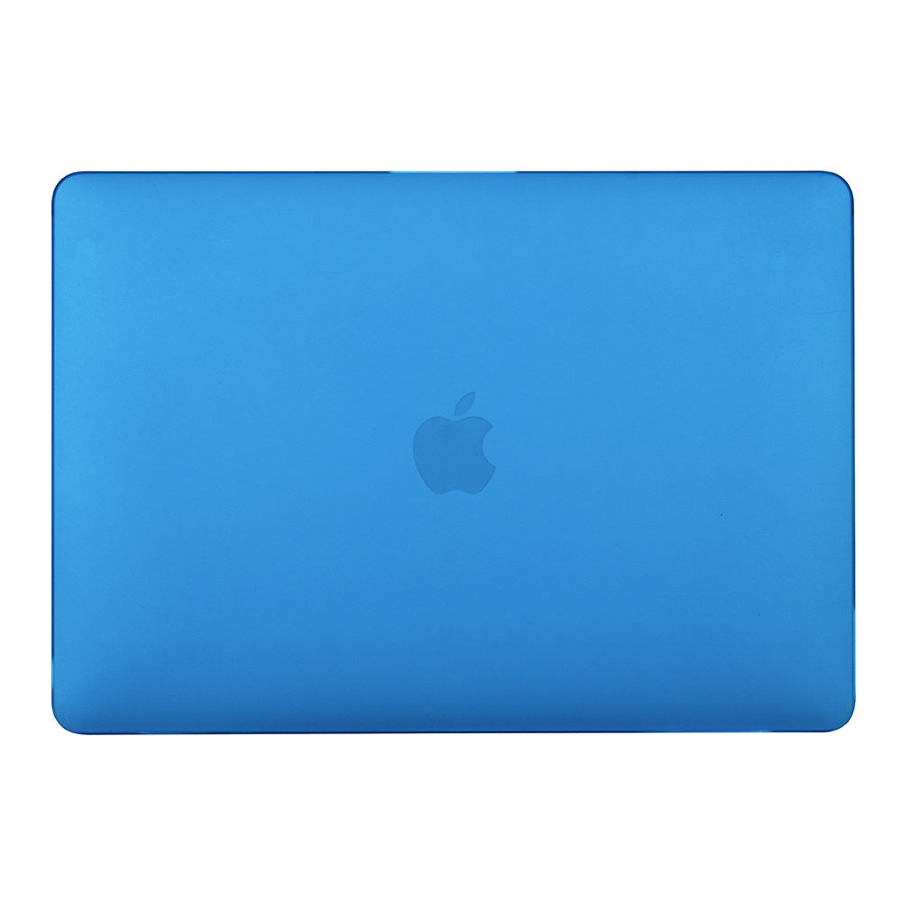 适用于全新苹果 Macbook 笔记本电脑磨砂保护壳 Air 13 Pro 14 15 16 英寸