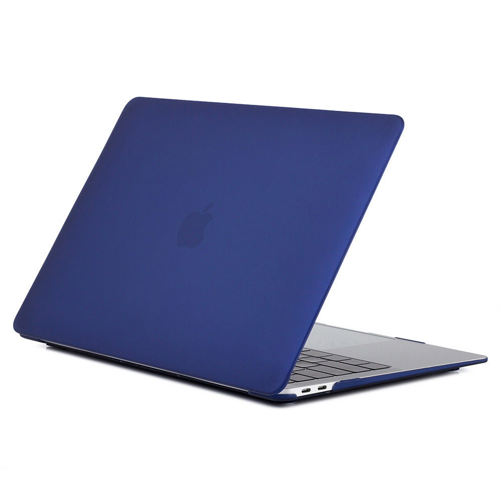 适用于全新苹果 Macbook 笔记本电脑磨砂保护壳 Air 13 Pro 14 15 16 英寸