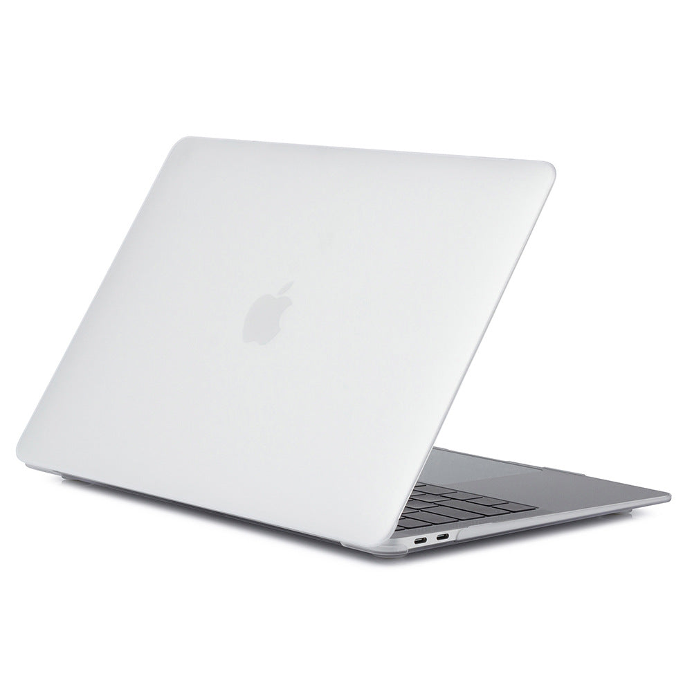 适用于全新苹果 Macbook 笔记本电脑磨砂保护壳 Air 13 Pro 14 15 16 英寸