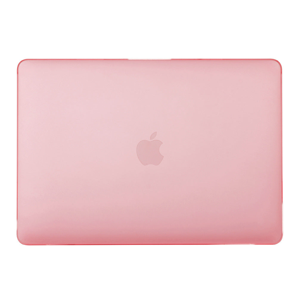 Suitable for New Apple Macbook Laptop Frosted Protective Shell Air 13 Pro 14 15 16-Inch