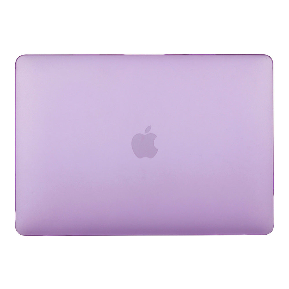 适用于全新苹果 Macbook 笔记本电脑磨砂保护壳 Air 13 Pro 14 15 16 英寸
