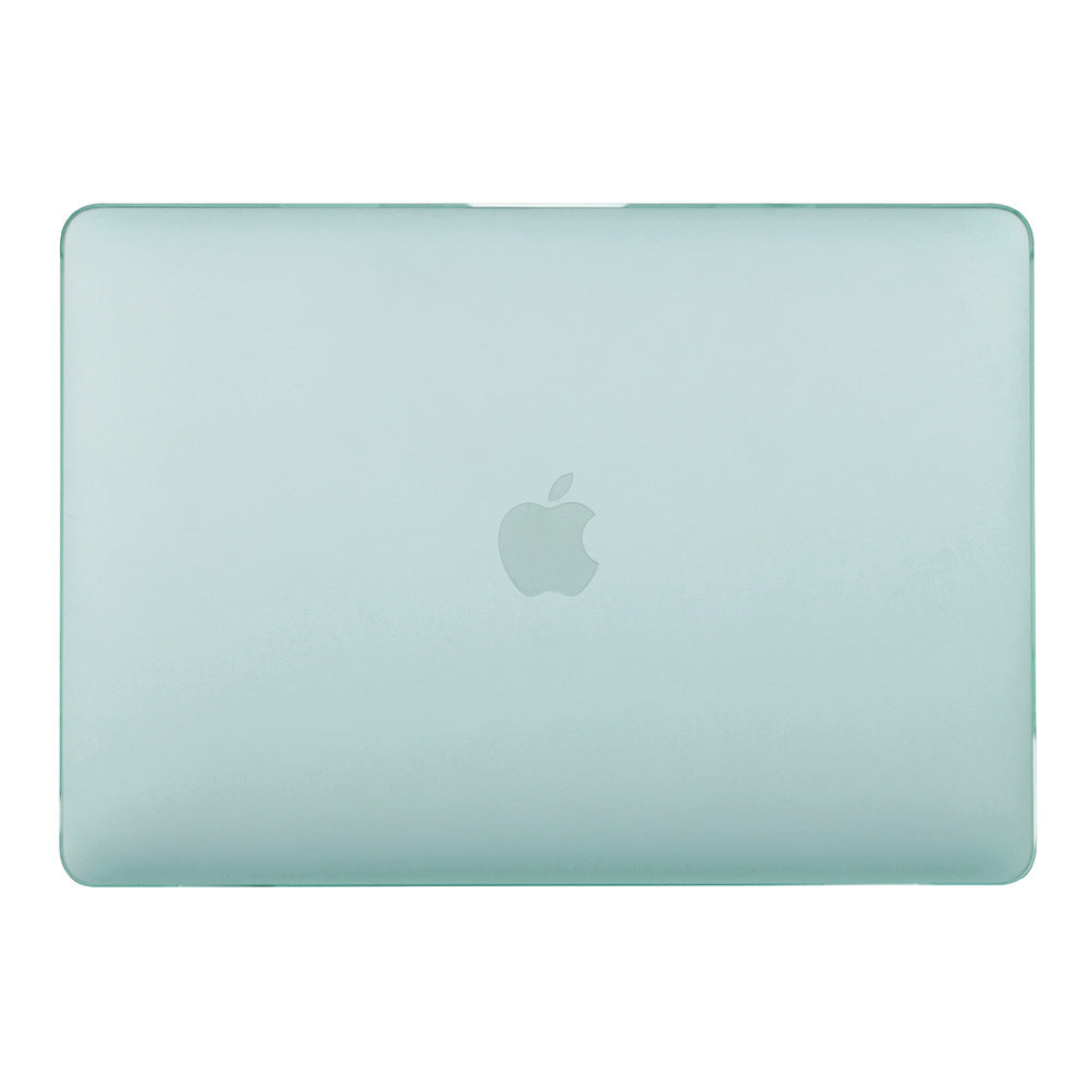 适用于全新苹果 Macbook 笔记本电脑磨砂保护壳 Air 13 Pro 14 15 16 英寸