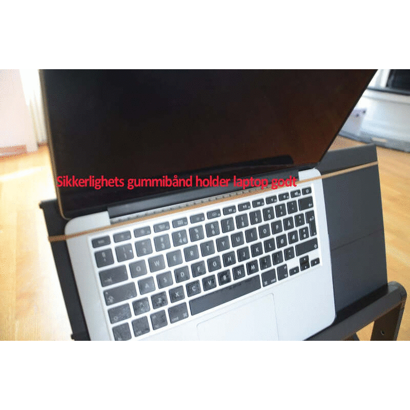 Laptop bord Easy force YL-A8 med musepad