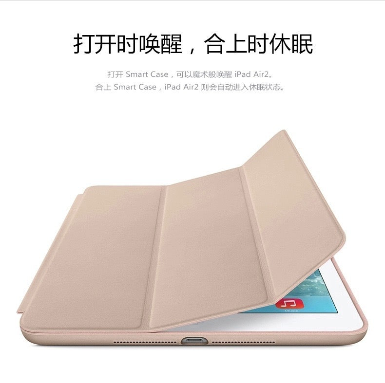 IPad, Air, mini, pro11, pro12.9 Skinn Smart Case