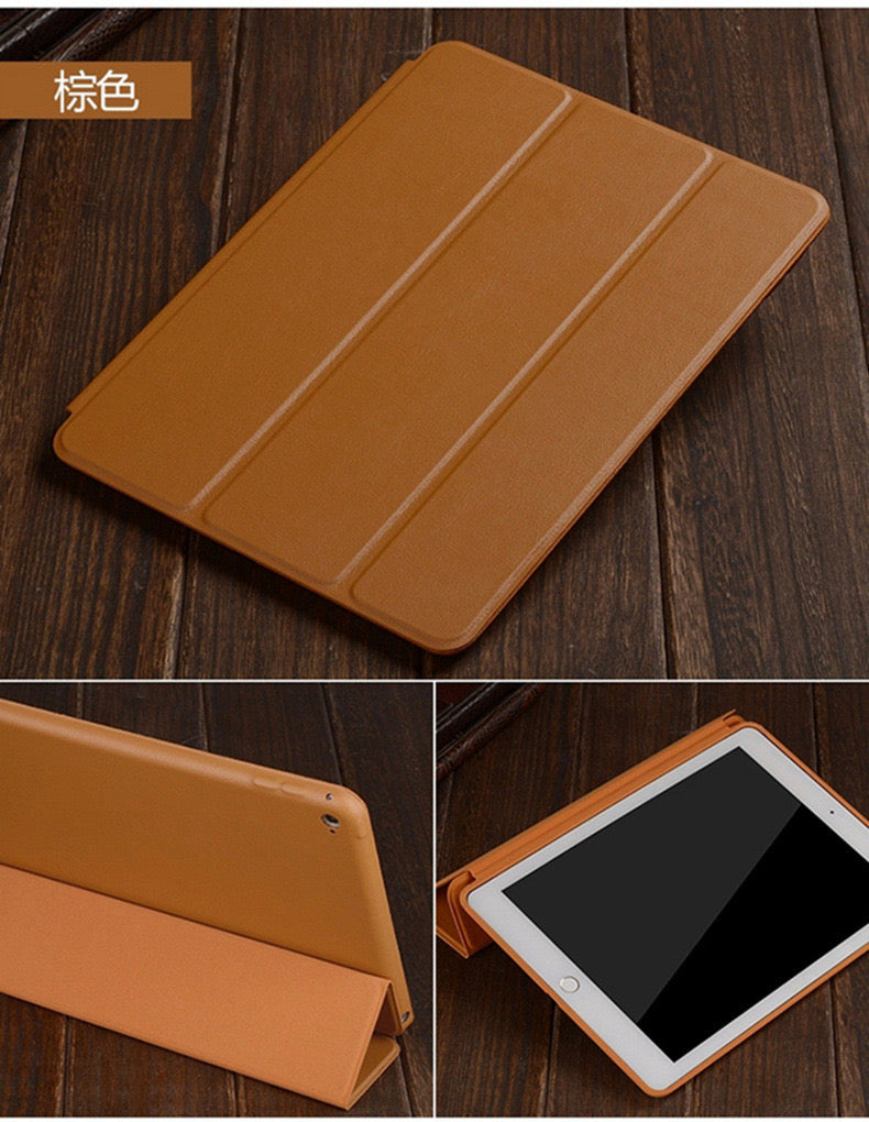 IPad, Air, mini, pro11, pro12.9 Skinn Smart Case