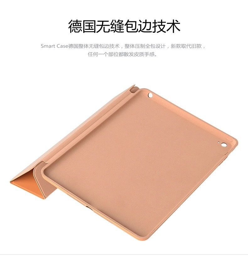 IPad, Air, mini, pro11, pro12.9 Skinn Smart Case