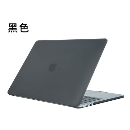 Suitable for macbookpor crystal frosted protective case, Apple laptop protective case