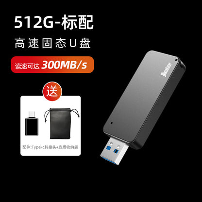 Coolfish SSD USB harddisk 3.2 1T 2T 4T