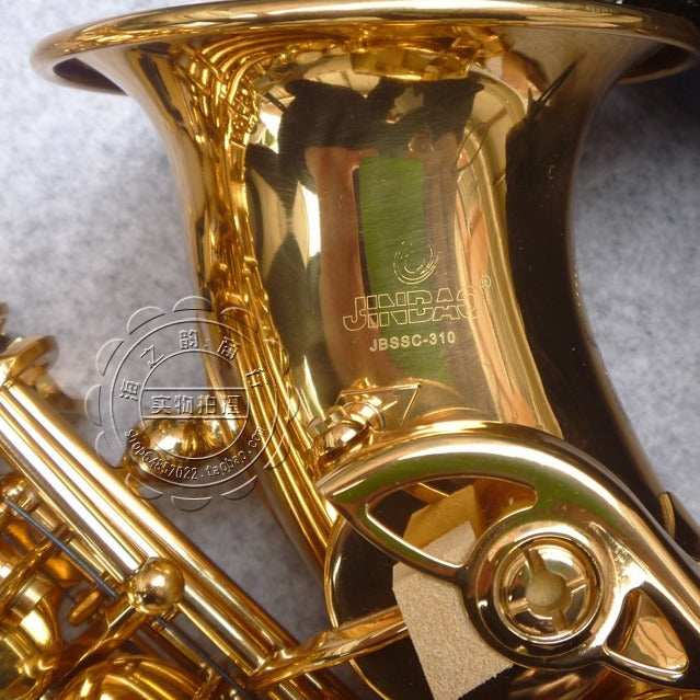 Jinbao Sopran saksofon Bb, JBSSC-310L