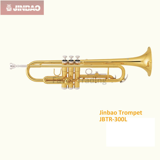 Jinbao Trompet Bb JBTR-300L