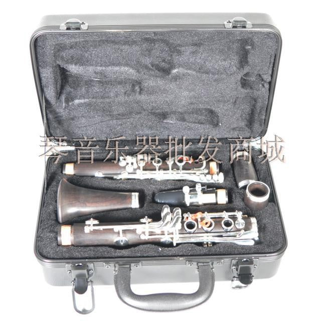 Jinbao høykvalitets proff klarinett Bb,JBCL-551