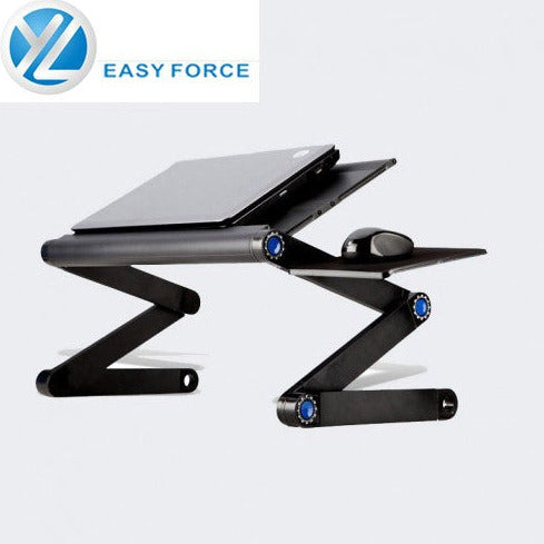 Laptop bord Easy force YL-A8 med musepad