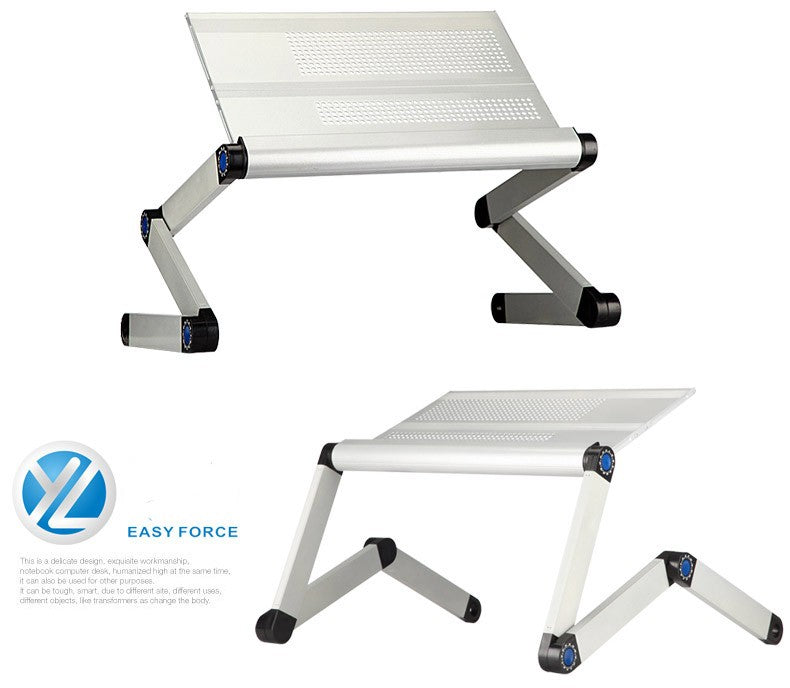 Laptop bord Easy force YL-A8 med musepad