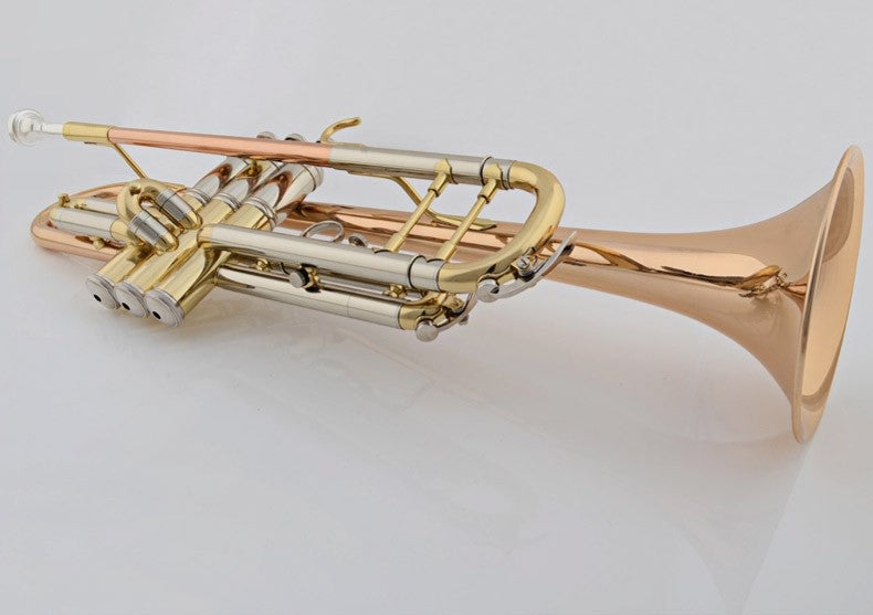 Jinbao Trompet Bb Jbtr-430L
