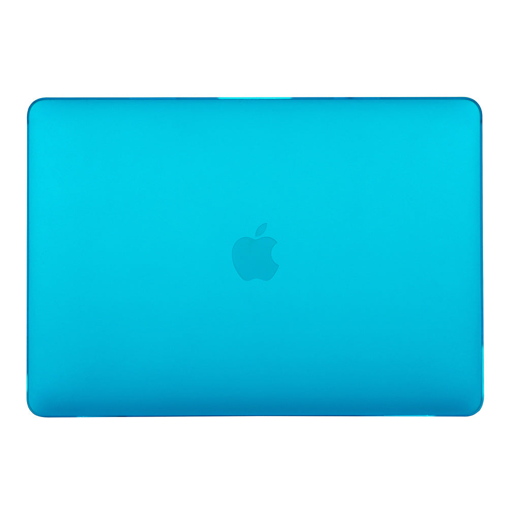 适用于全新苹果 Macbook 笔记本电脑磨砂保护壳 Air 13 Pro 14 15 16 英寸